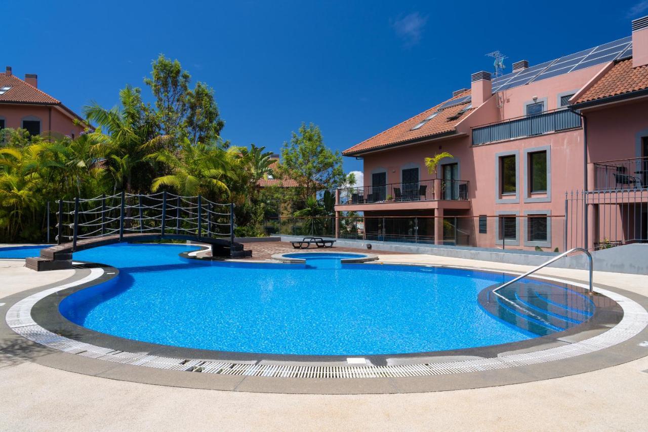 Apartament Santa Luzia Funchal View Zewnętrze zdjęcie