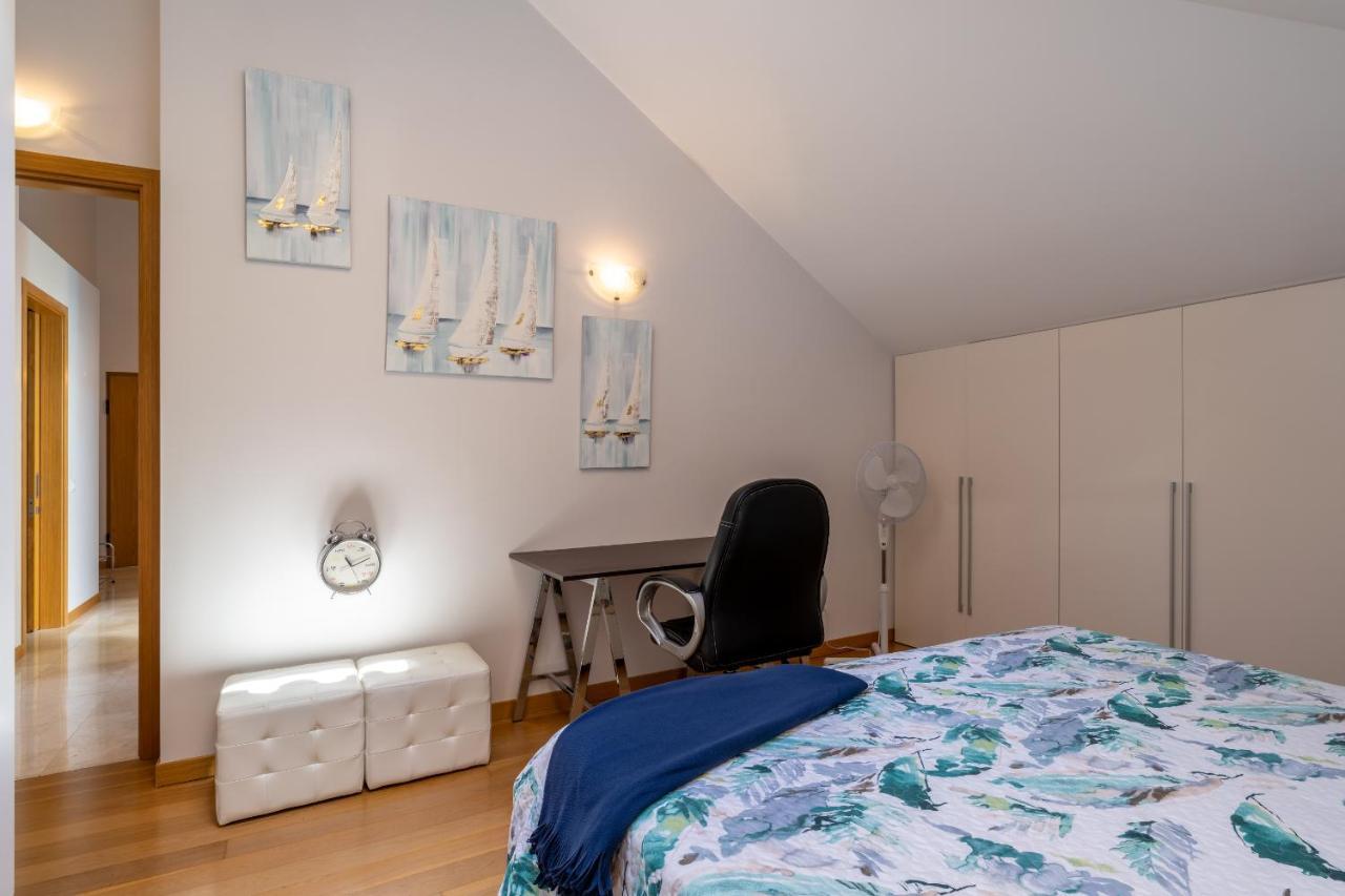 Apartament Santa Luzia Funchal View Zewnętrze zdjęcie