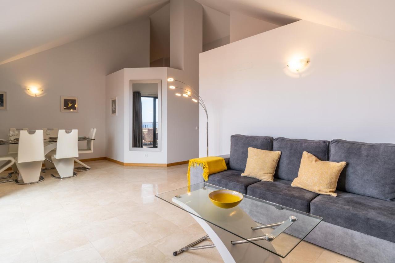 Apartament Santa Luzia Funchal View Zewnętrze zdjęcie