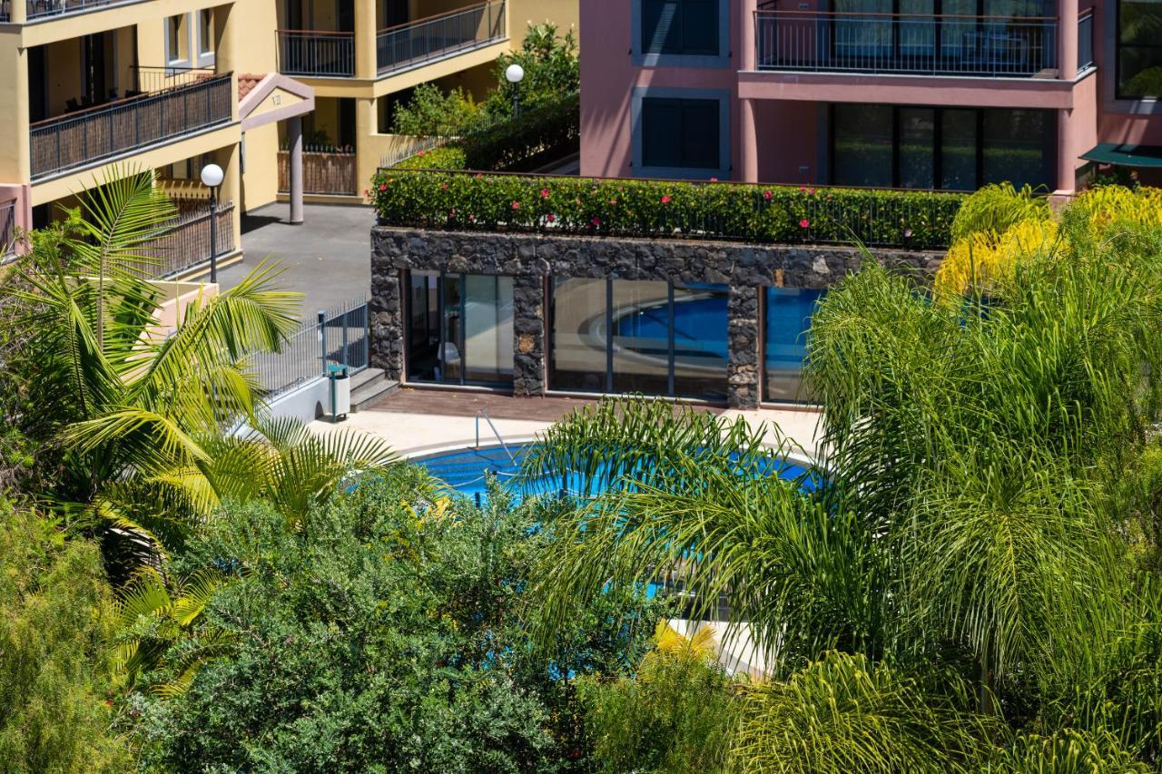 Apartament Santa Luzia Funchal View Zewnętrze zdjęcie