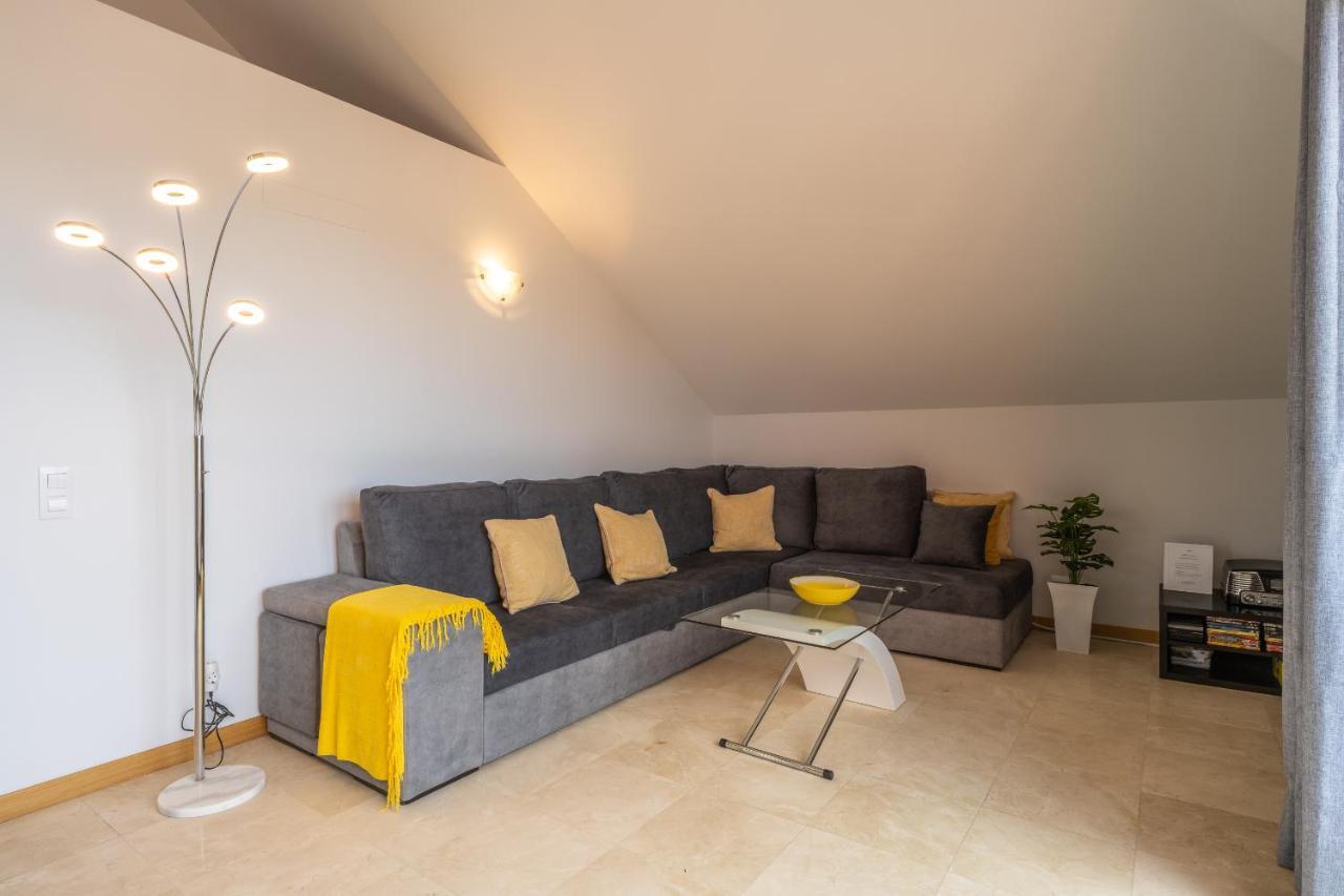 Apartament Santa Luzia Funchal View Zewnętrze zdjęcie
