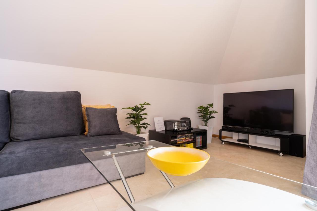 Apartament Santa Luzia Funchal View Zewnętrze zdjęcie