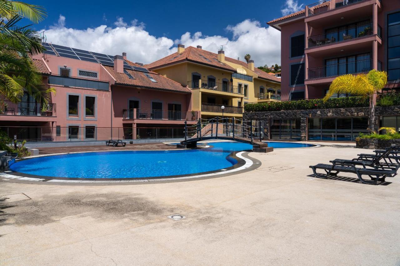 Apartament Santa Luzia Funchal View Zewnętrze zdjęcie