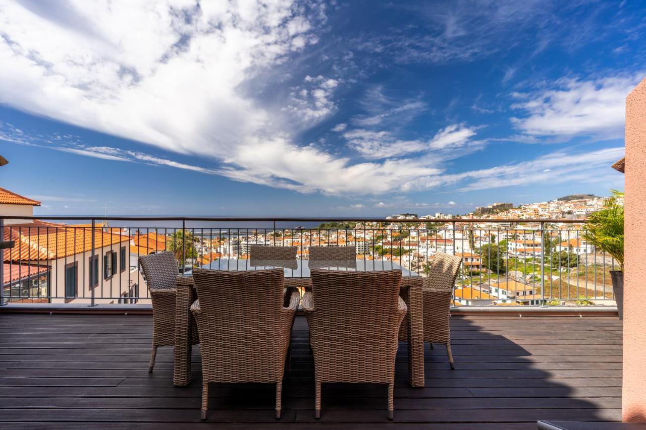 Apartament Santa Luzia Funchal View Zewnętrze zdjęcie