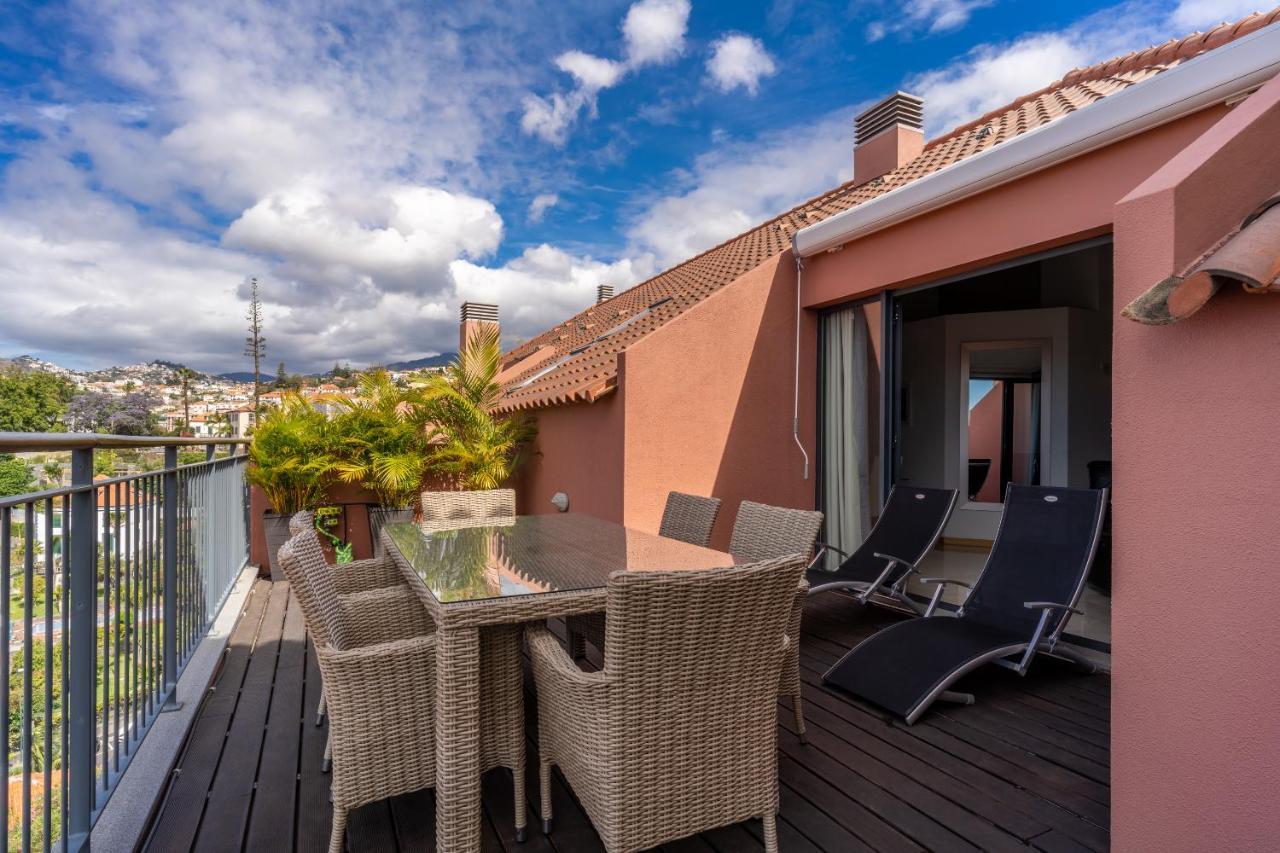 Apartament Santa Luzia Funchal View Zewnętrze zdjęcie