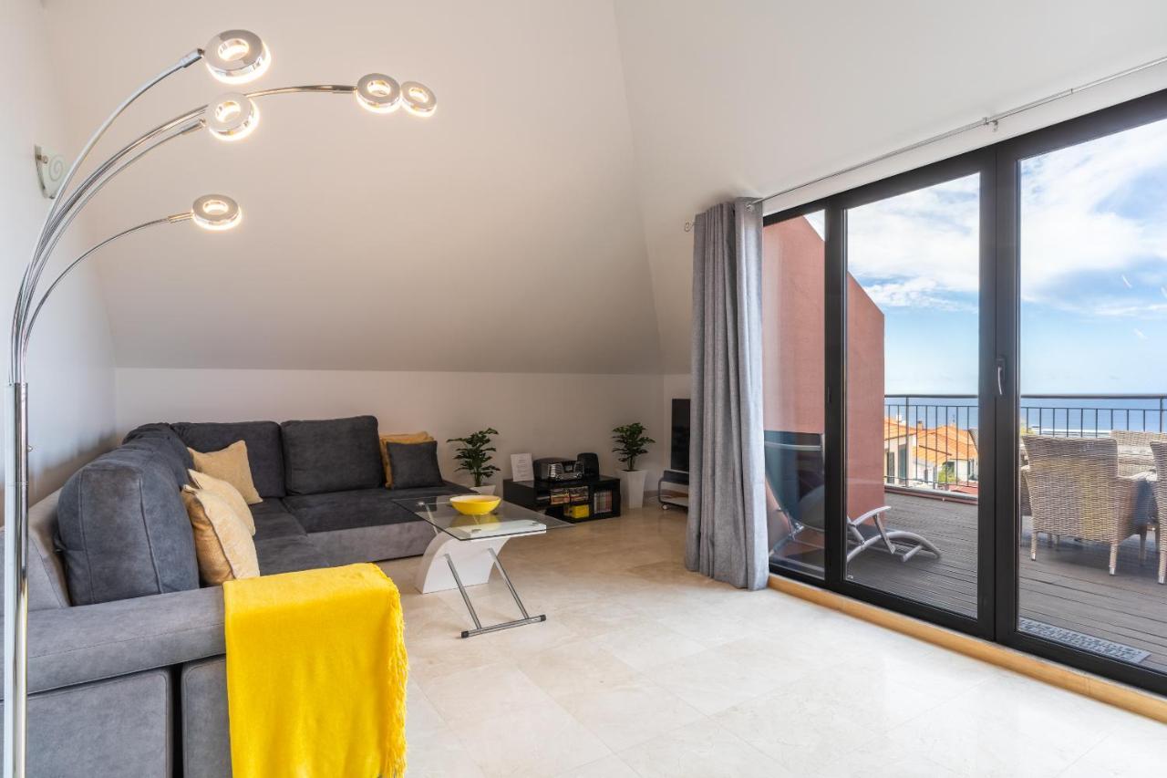Apartament Santa Luzia Funchal View Zewnętrze zdjęcie