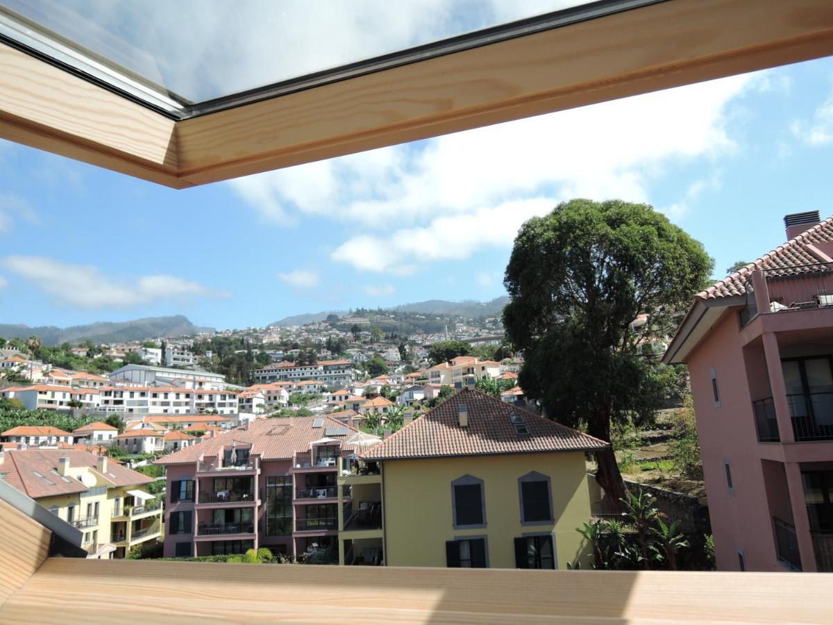 Apartament Santa Luzia Funchal View Zewnętrze zdjęcie